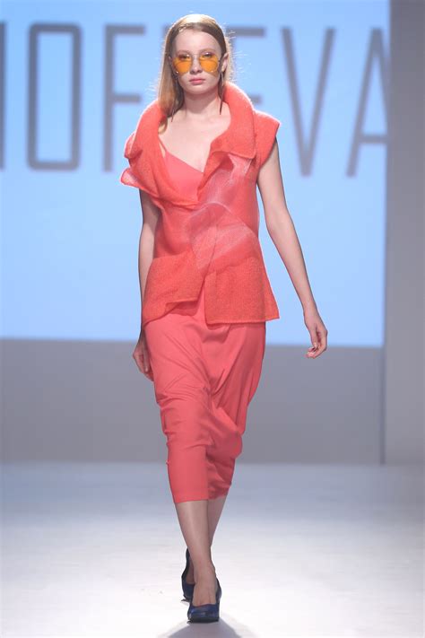 TIMOFEEVA MERCEDES-BENZ FASHION WEEK'17 | Fashion, Fashion week