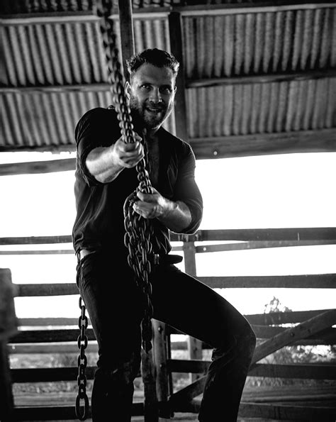 Jai Courtney Exclusive: 'People Confuse Being An Aussie Bloke With