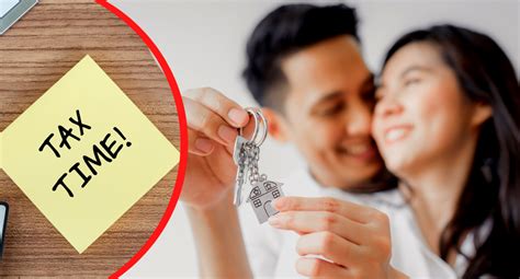 singapore property tax