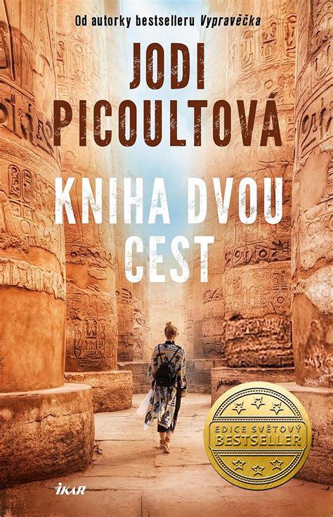 Kniha dvou cest - Jodi Picoult | Databáze knih