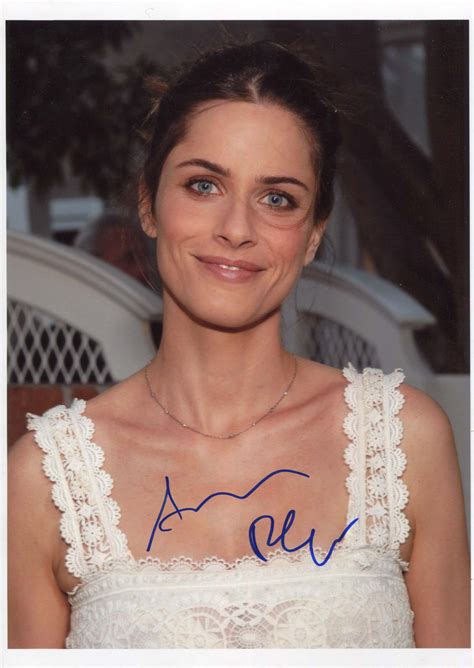 Amanda Peet Something