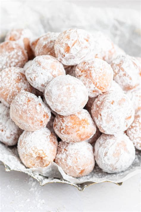 How to Make Foolproof Fried Donut Holes » the practical kitchen