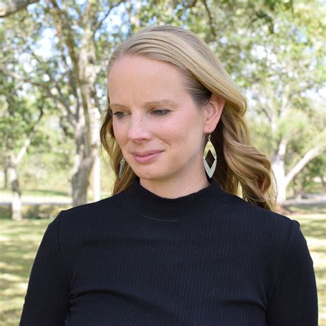 Grace & Wood Co. Lightweight earrings made for everyday life!