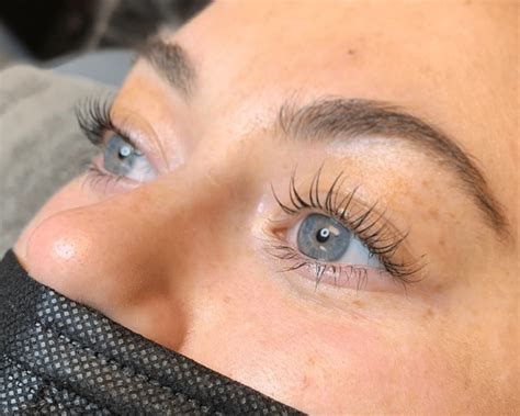 lash lift  tint facette medical spa fort collins