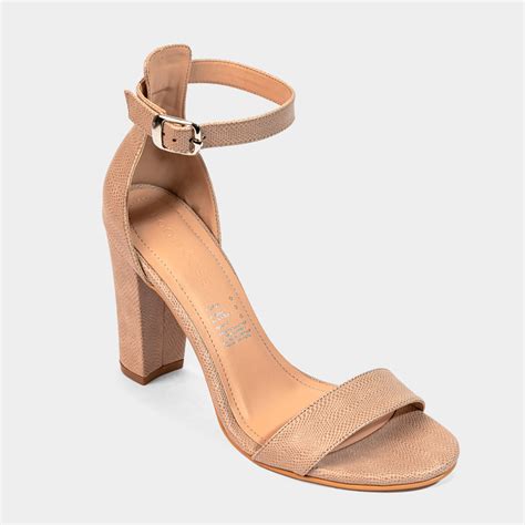 Ripley - SANDALIAS MUJER FOOTLOOSE NUDE FB-02 ANNA (34-40)