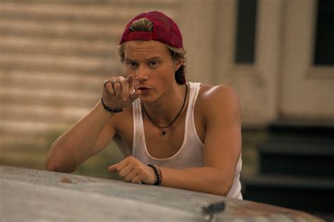 Who Plays JJ on 'Outer Banks'? Meet Netflix Star Rudy Pankow