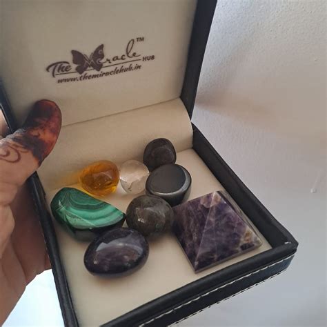 Buy Anxiety Stress Releasing Manifestation Miracle Box Online From