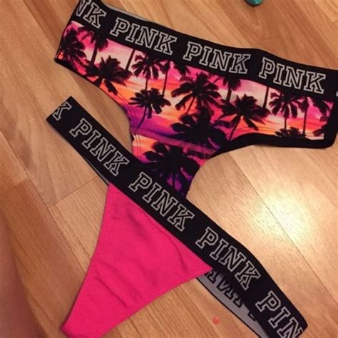 Pink Brand Underwear