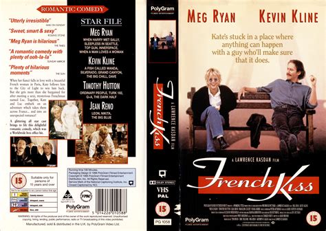 Hal C. F. Astell | Hal and Dee at the Movies | VHS Cover Scans