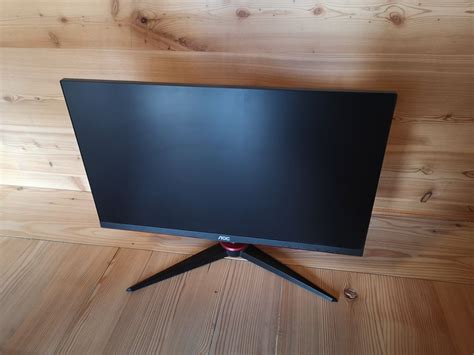 Gaming PC Monitor AOC 24 Zoll (AOC 24G2U/BK) | Kaufen auf Ricardo