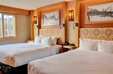 Guest rooms - Banff Ptarmigan Inn - Official Website