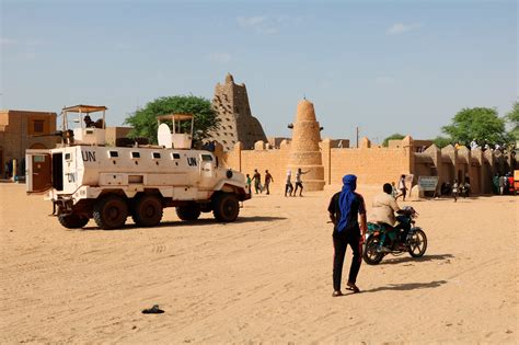 Mali’s junta struggles to fight growing violence in a northern region