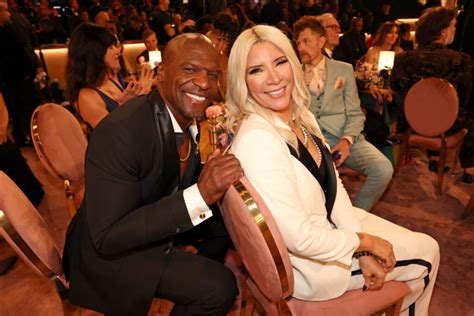 Who Is Terry Crews’ Wife? A College Love That Lasted the Test of Time