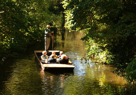 Canterbury Punting