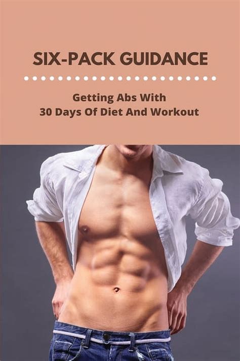 Pack Abs Diet