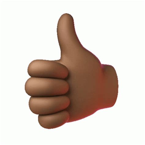 thumbs  sticker thumbs  awesome discover share gifs