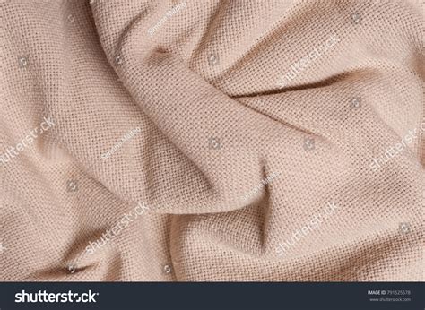 Beige Fabric Background Stock Photo 791525578 | Shutterstock