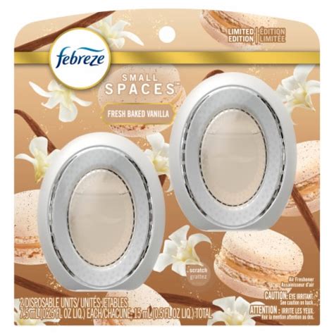 Febreze Small Spaces™ Limited Edition Air Freshener, 2 ct - Kroger