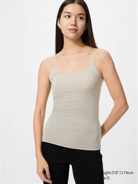 womens airism camisole uniqlo au