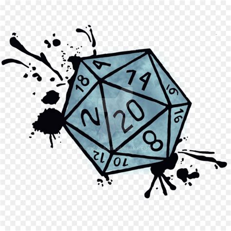 dungeons and dragons dice clipart 20 free Cliparts | Download images on ...