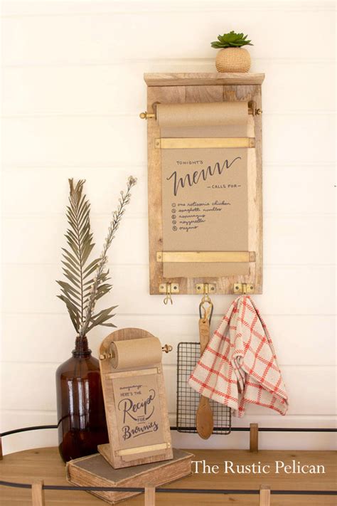 Modern Farmhouse Wall Decor-Kitchen Decor-Free Shipping - The Rustic ...