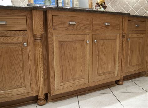 Upgrading Oak Cabinets at Dorothy Bufkin blog