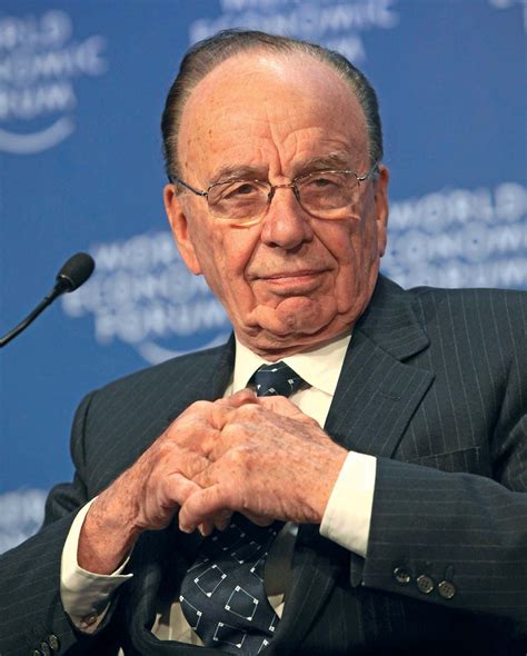 Rupert Murdoch - Media Mogul, Scandal, Reorganization | Britannica