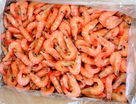 Креветка королевская 1,5 кг, упаковка Купить продукты и товары с ...