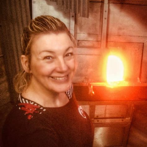 Helen Hancock Glass Artist