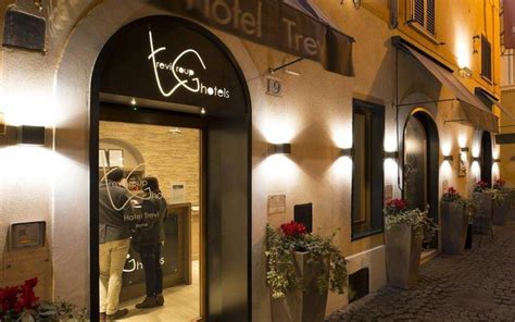 Trevi Hotel, Rome | 2021 Updated Prices, Deals