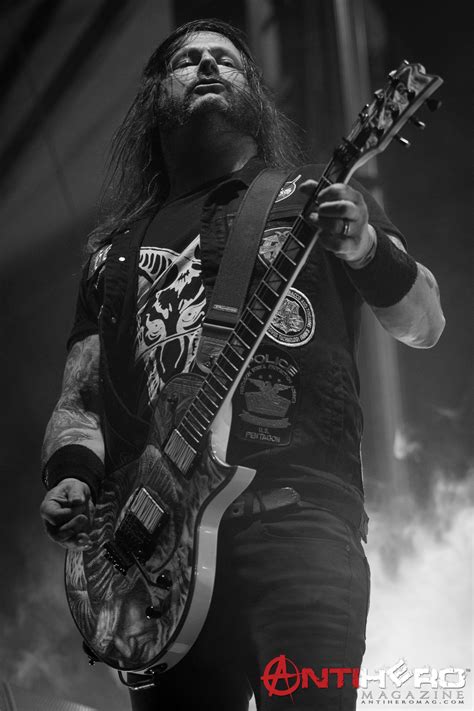 Concert Photos: SLAYER at Aftershock 2016 - Antihero Magazine
