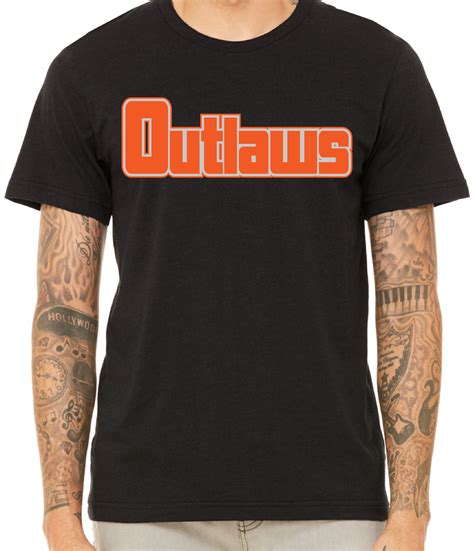 Outlaws Baseball Parent Shirt-03 – Wing T's