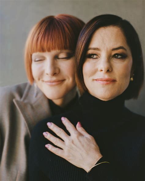 Hari Nef and Parker Posey: Two ‘It’ Girls Whose ‘Humanity Peeks Through