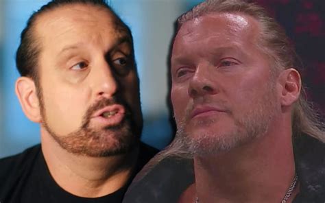 Chris Jericho Forgives Tommy Dreamer For Dark Side Of The Ring Comments