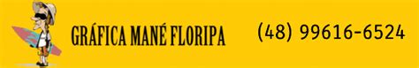 Grafica Mane Floripa - Gráfica Mané Floripa