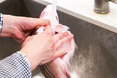 clean  fish asian cooking mom