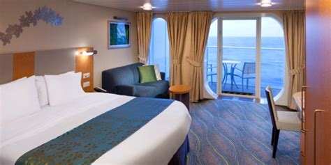 Spectrum Of The Seas Balcony Stateroom - Cruise Gallery