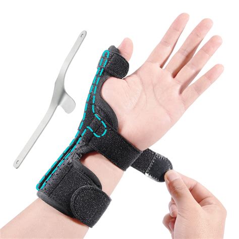 Thumb Splint Spica, Trigger Thumb Brace Left & Right Hand, Thumb and