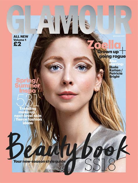 Zoella Makeup Line - Mugeek Vidalondon