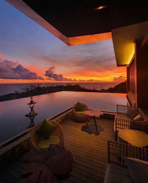 Sunset, Bali, Indonesia | MATTHEW'S ISLAND