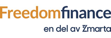freedome finance omdome jamfor rantor enkelt lanjaktse