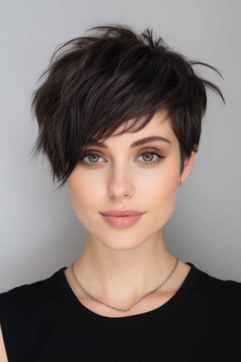 These 39 Shaggy Pixie Cut Ideas Are So Chic, They'll Make You Want To ...