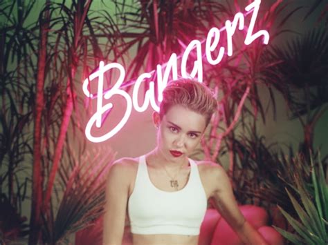 Preview All The Songs From Miley Cyrus’ ‘Bangerz’: The Good, The Bad ...