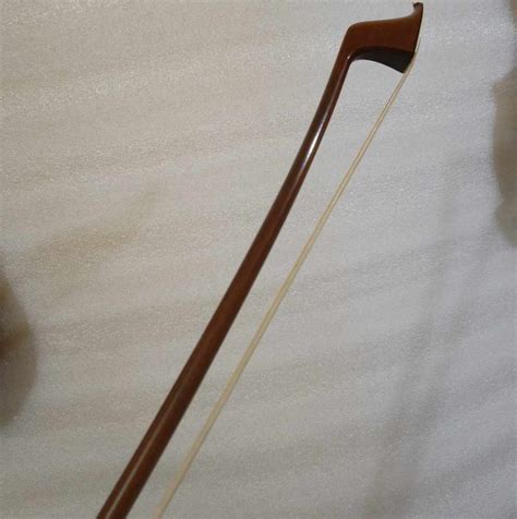wooden french style double bass bow violin store
