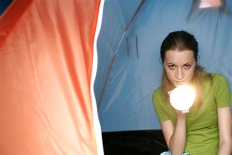 Black Flashlight Turned On · Free Stock Photo