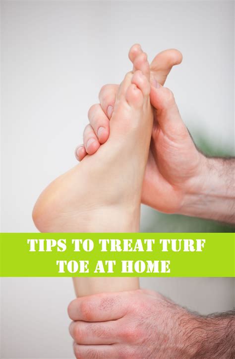 How To Treat Turf Toe At Home at Nicholas Olson blog
