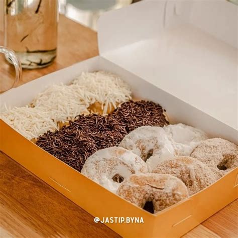 Jual DONAT BAHAGIA SERI KLASIK DAN RING N FILL | DOBAH BANDUNG | Shopee ...
