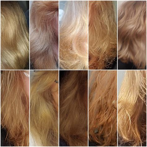 what color is my hair? ive heard people say blonde, others saying
