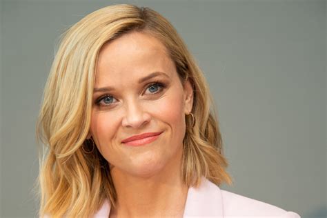reese witherspoon commits  striking