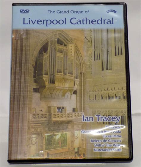 Grand Organ of Liverpool Cathedral DVD